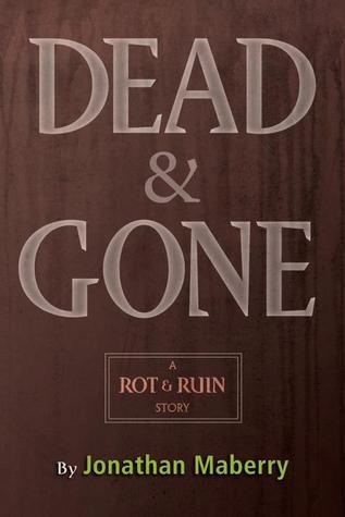 Dead & Gone book cover