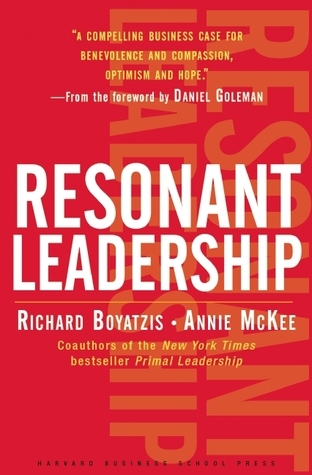 Resonant Leadership book cover