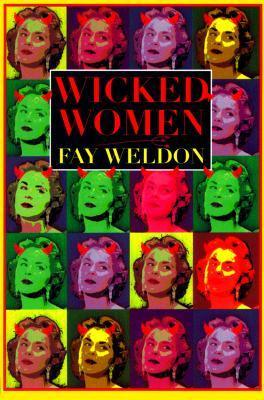 Wicked Women book cover