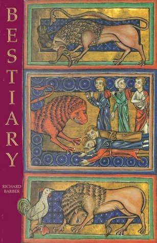 Bestiary book cover