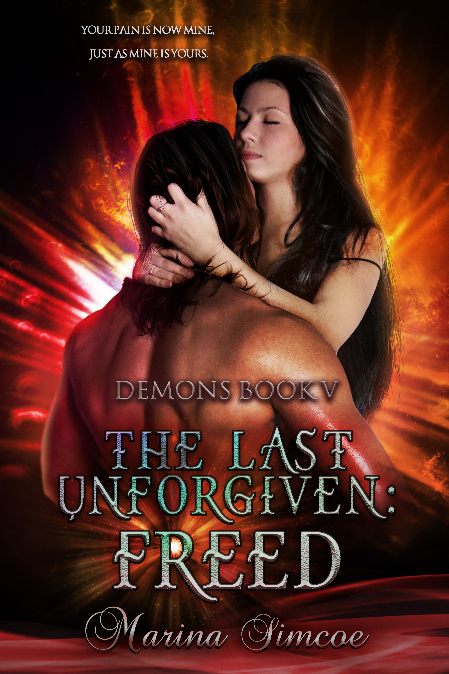 The Last Unforgiven book cover