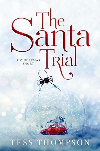 The Santa Trial book cover