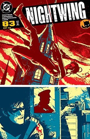 Nightwing (1996-2009) #83 book cover