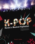 K-Pop book cover