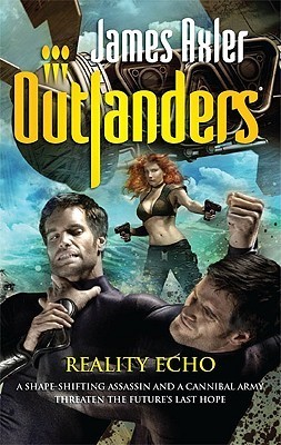 Reality Echo book cover