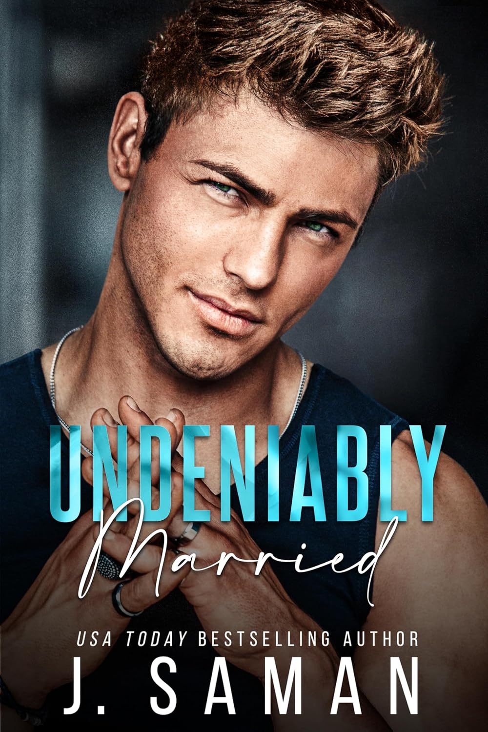 Undeniably Married book cover