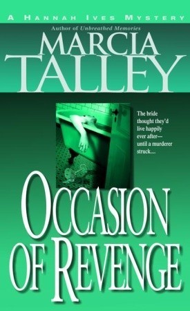 Hannah Ives Mystery book cover 3