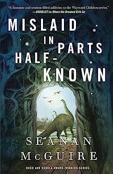 Mislaid in Parts Half-Known book cover