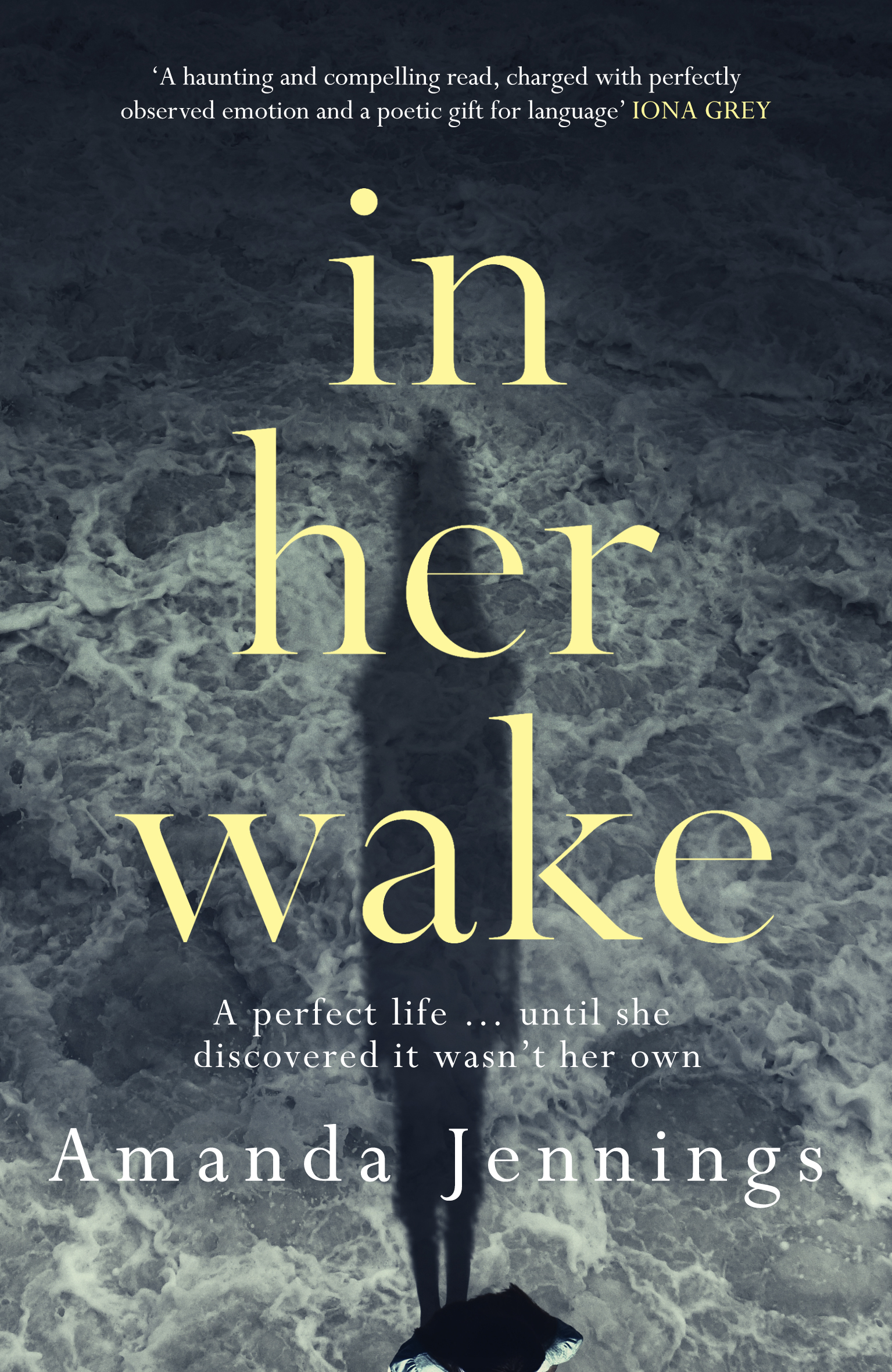 In Her Wake book cover