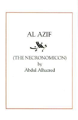 Al Azif book cover
