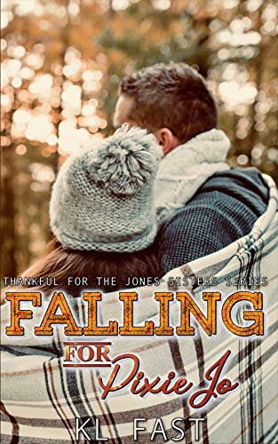 Thankful for the Jones Sisters book cover 1