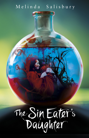 The Sin Eater’s Daughter book cover 1