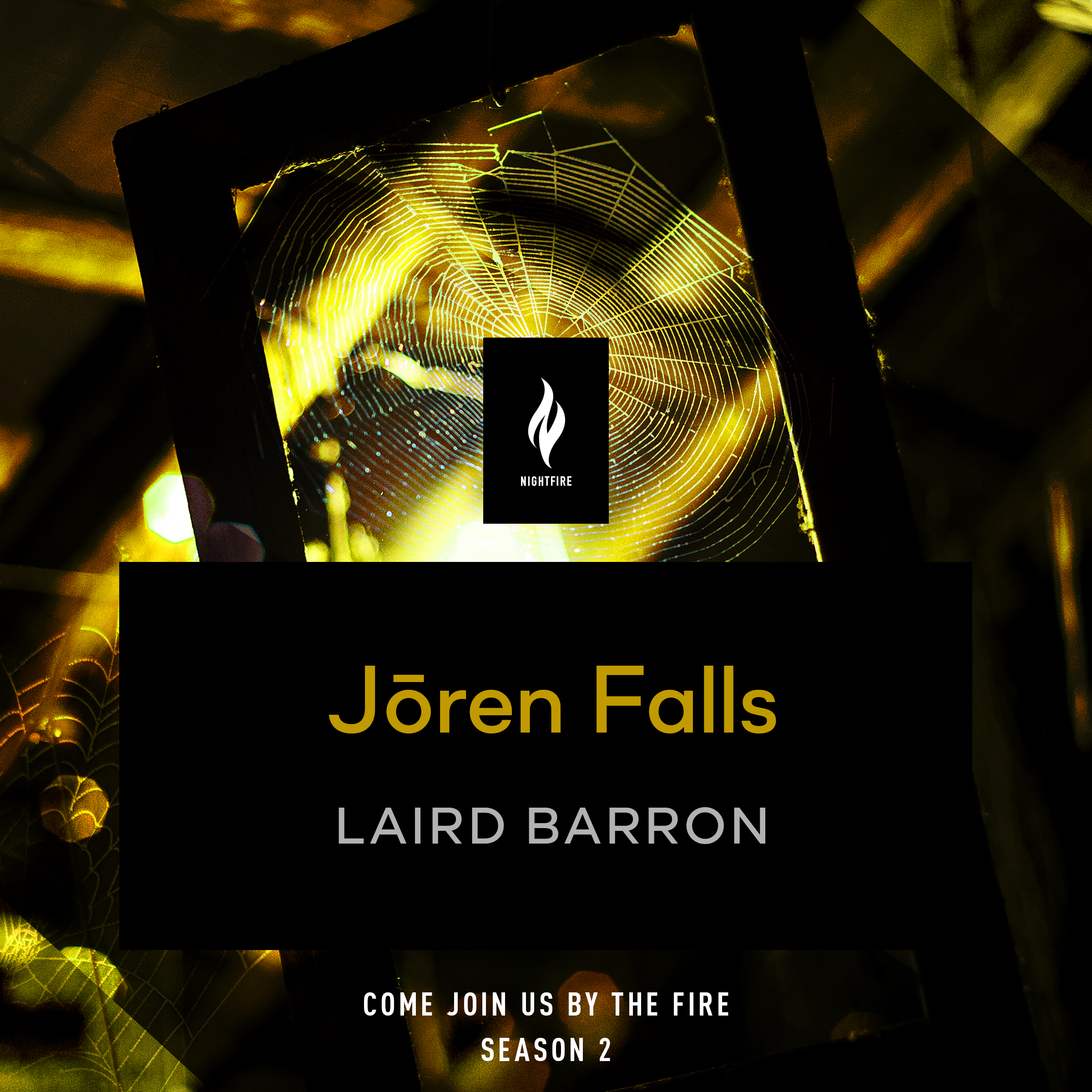 Jōren Falls book cover