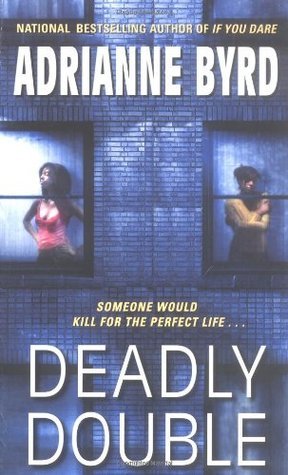 Deadly Double book cover