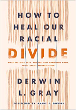 How to Heal Our Racial Divide book cover
