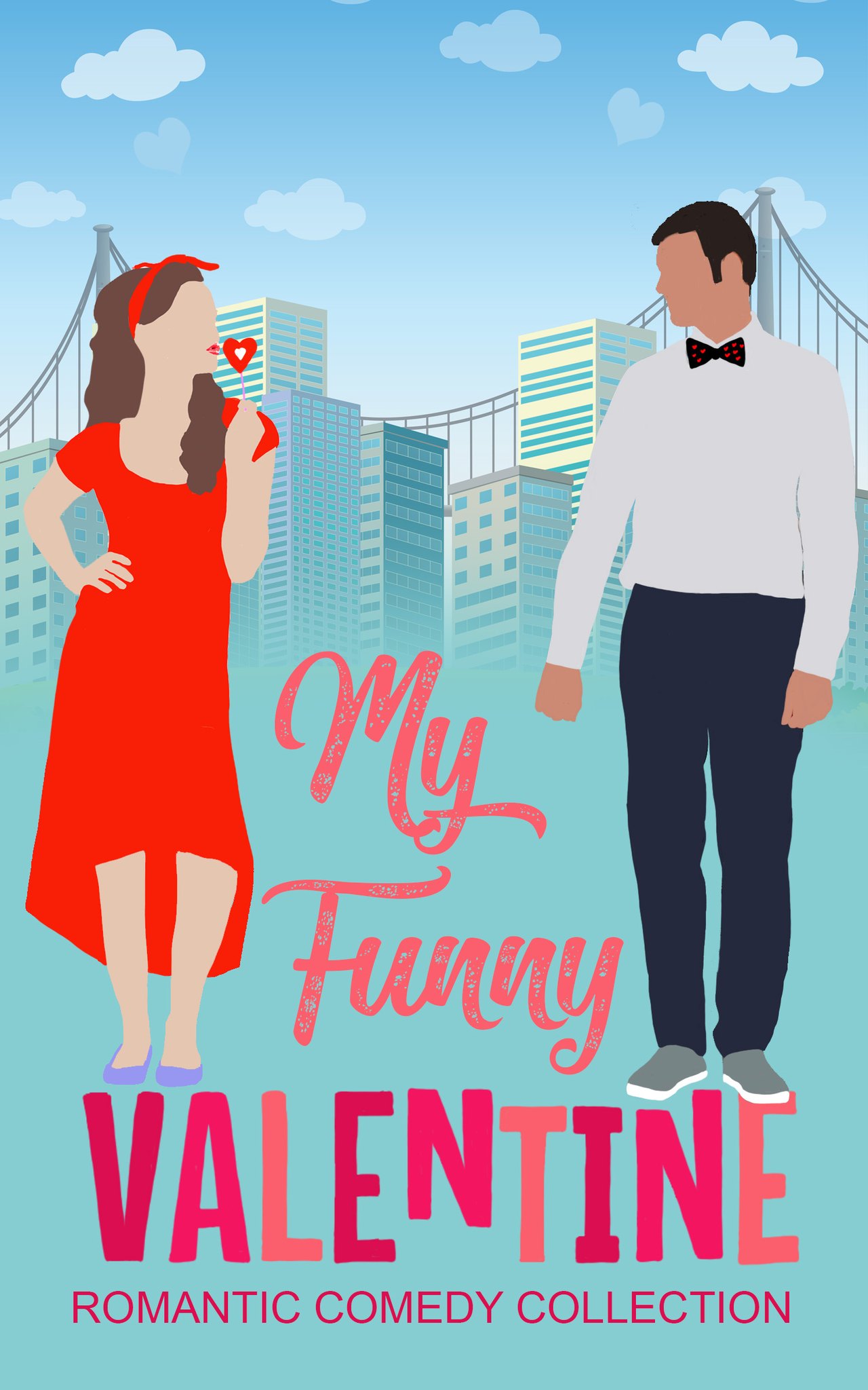 My Funny Valentine book cover
