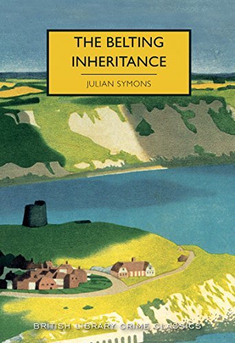 The Belting Inheritance book cover