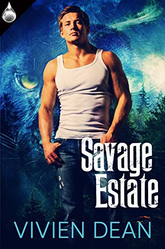 Savage Estate book cover