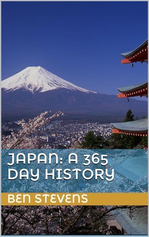 Japan A 365 Day History book cover