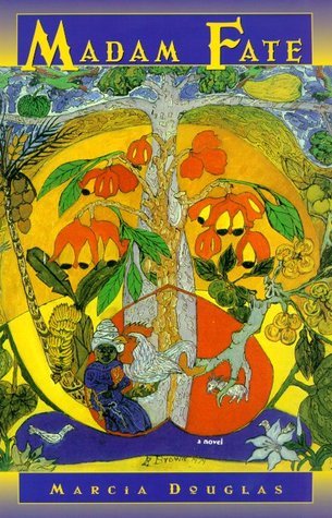 Madam Fate book cover
