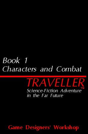 Classic Traveller Books book cover 1