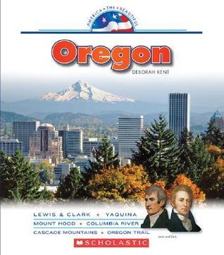 Oregon book cover