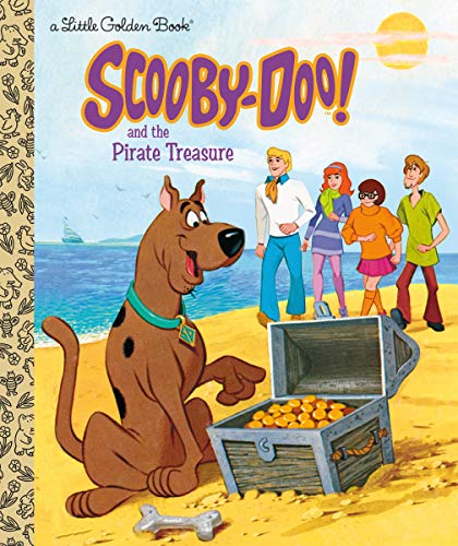 Scooby-Doo and the Pirate Treasure (Scooby-Doo) book cover