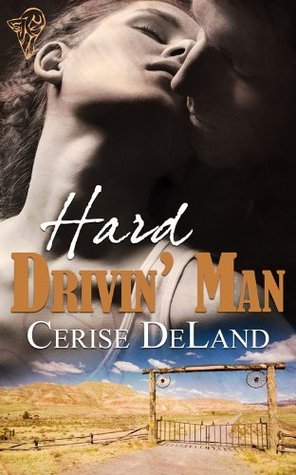 Hard Drivin' Man book cover
