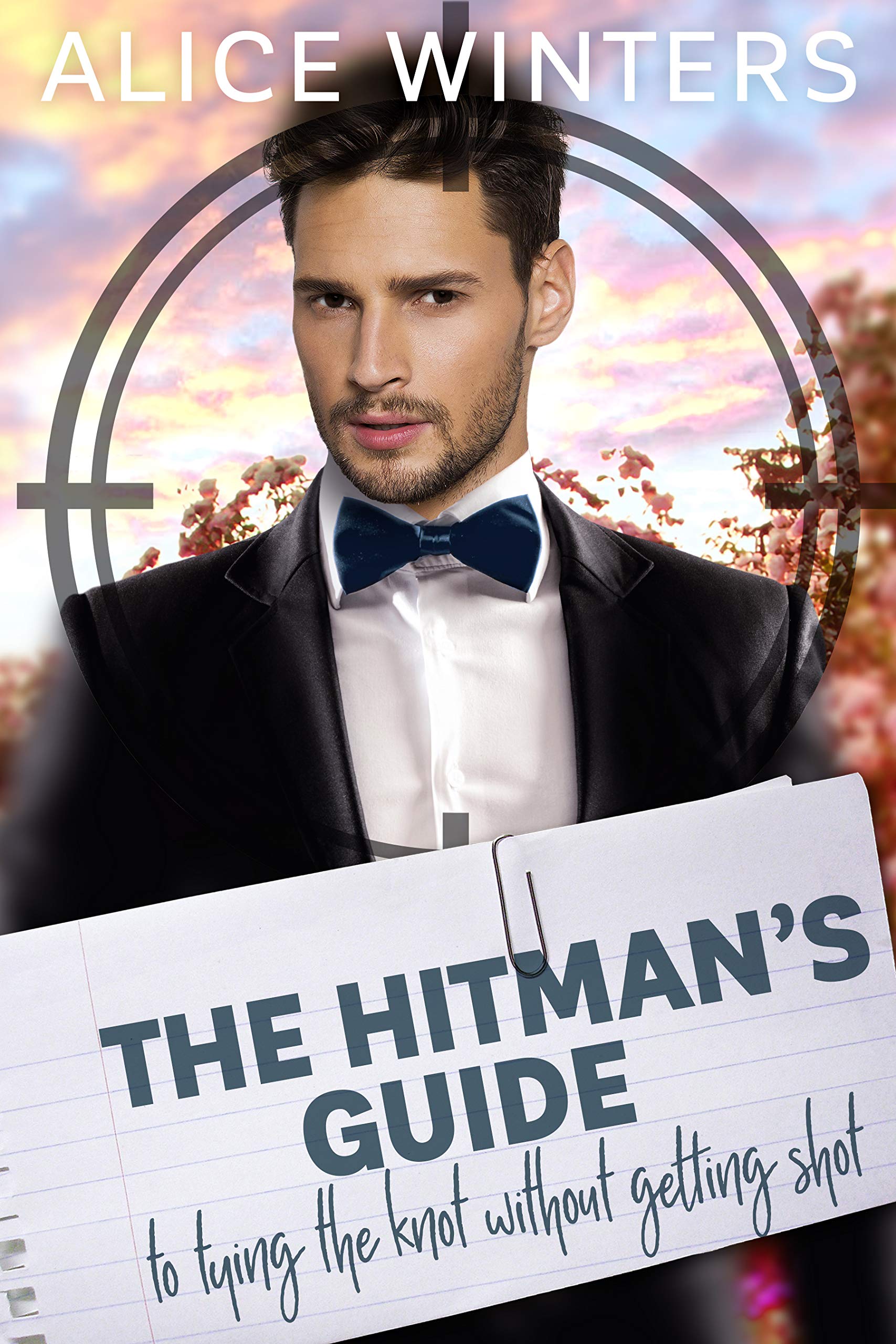 The Hitman's Guide book cover 3