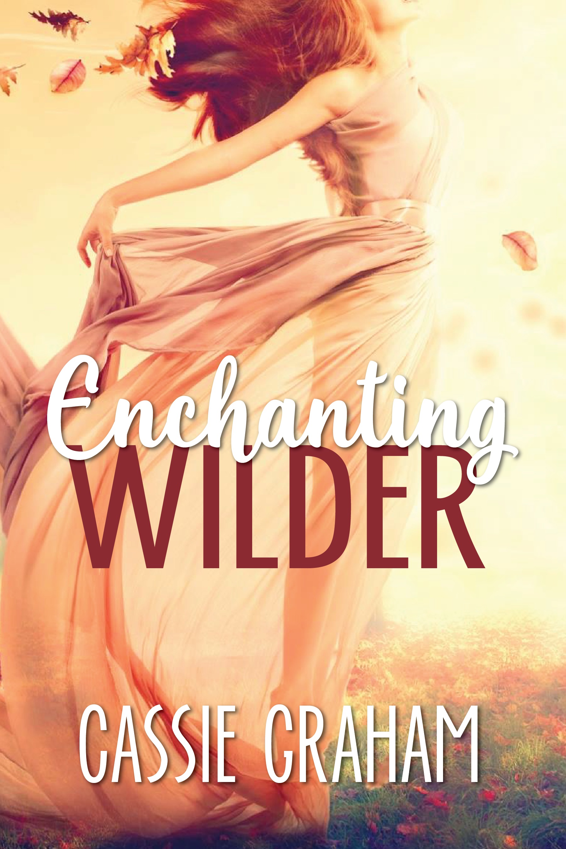 The Wild book cover 1