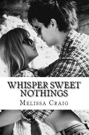 Whisper Sweet Nothings book cover