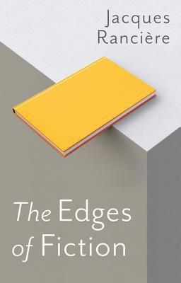 The Edges of Fiction book cover