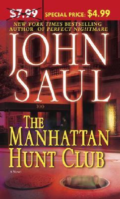 The Manhattan Hunt Club book cover