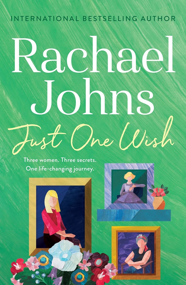 Just One Wish book cover