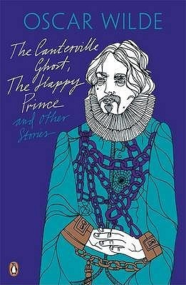 The Canterville Ghost The Happy Prince book cover