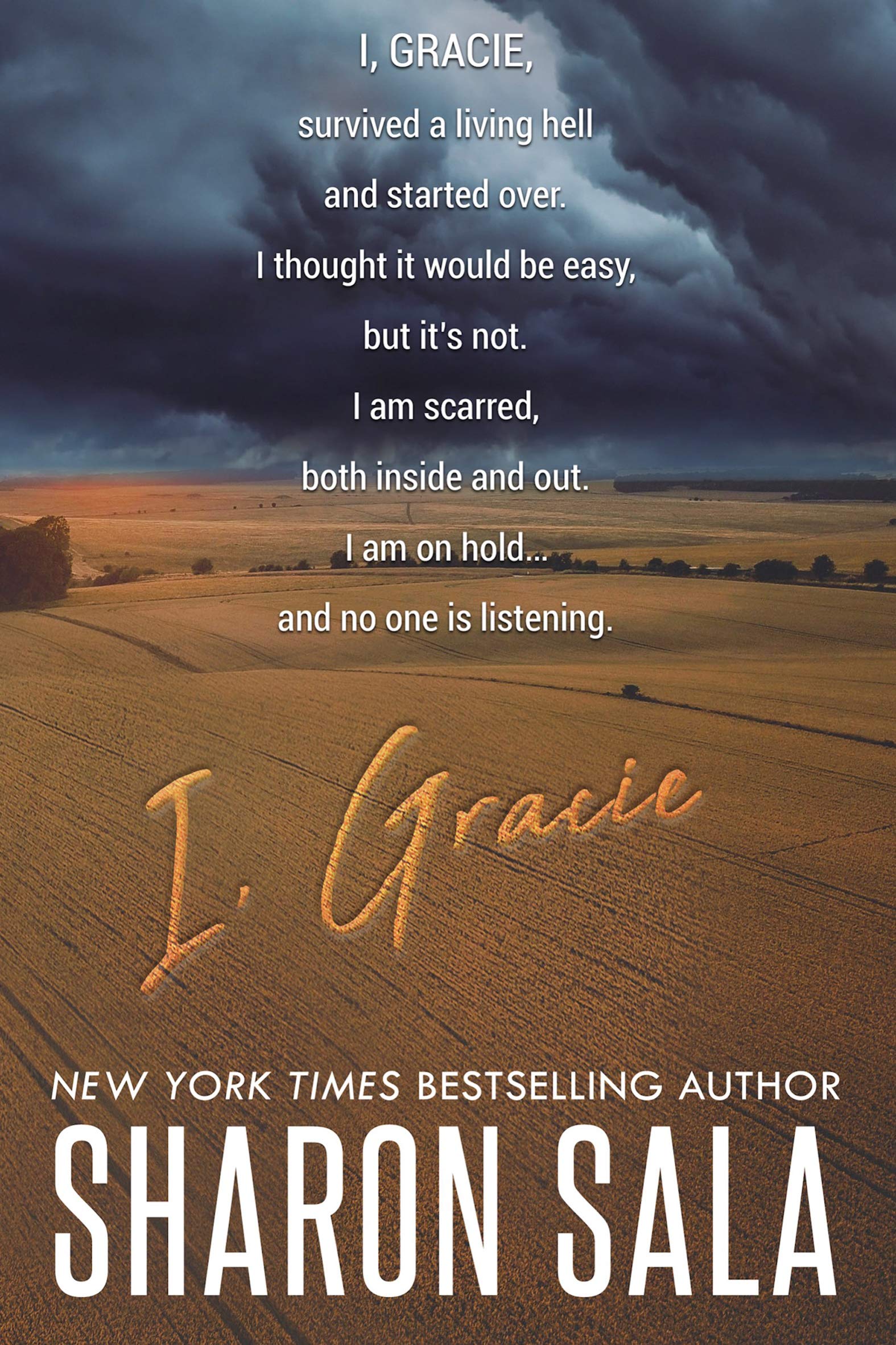I, Gracie book cover