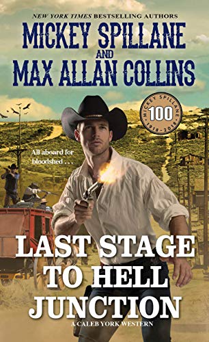 Last Stage to Hell Junction book cover