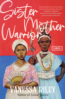 Sister Mother Warrior book cover