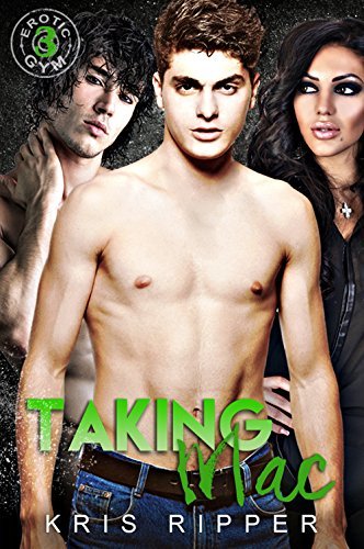 Erotic Gym book cover 3