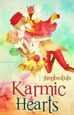 Karmic Hearts book cover