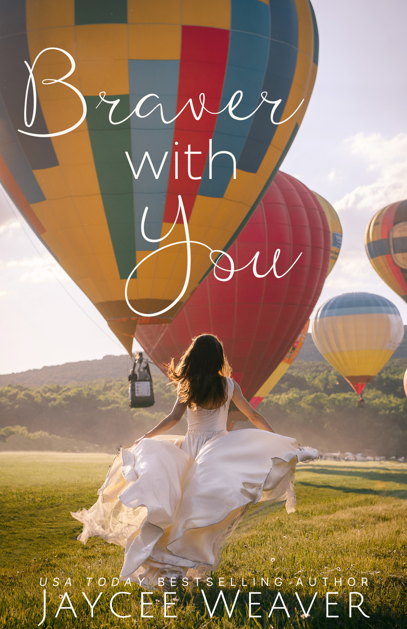 Braver With You book cover