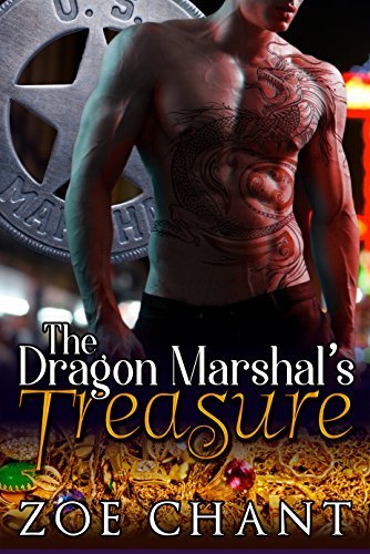 U.S. Marshal Shifters book cover 1