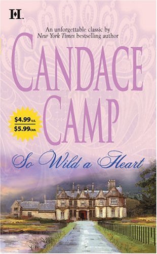 So Wild a Heart book cover