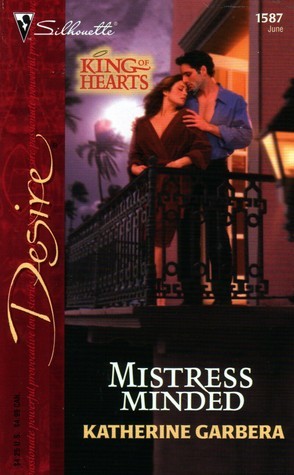 Mistress Minded book cover