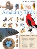 Amazing Bird Facts and Trivia book cover