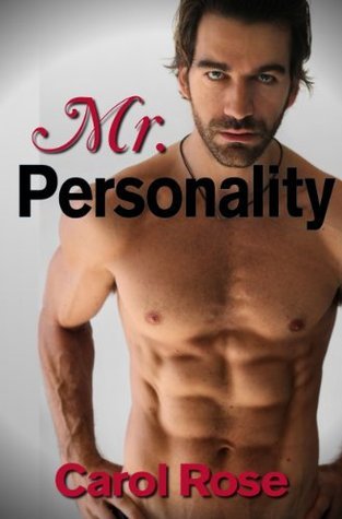Mr. Personality book cover