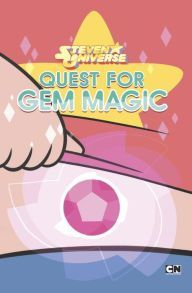 Quest for Gem Magic book cover