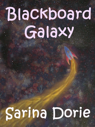 Blackboard Galaxy book cover