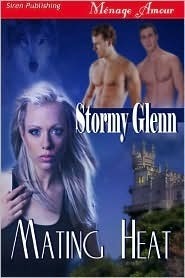 Mating Heat book cover