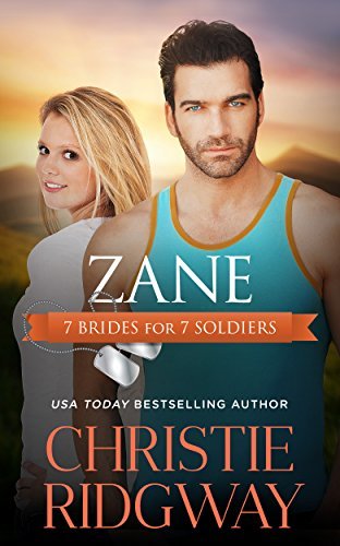 7 Brides for 7 Soldiers book cover 3